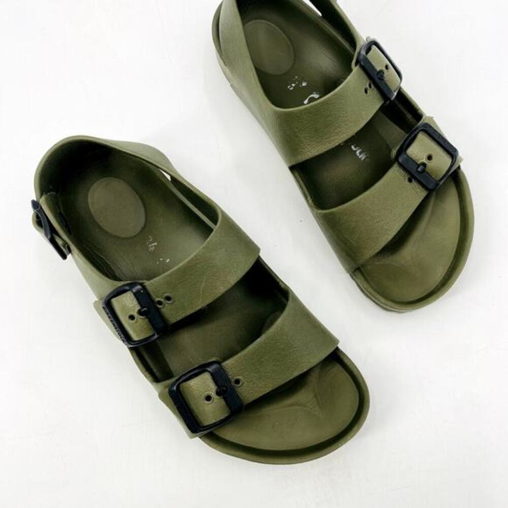 Birkenstock‎ Green Foam Kids Sandals